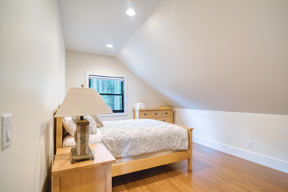 Basement Recreation Room Photo of 4253 Packalen Boulevard, Garden Bay, BC