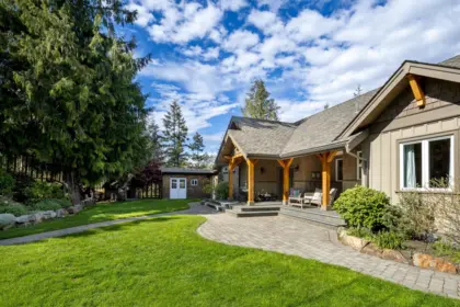917 Elrond's Court, Bowen Island, BC, Bowen island — Single Family Residence for sale
