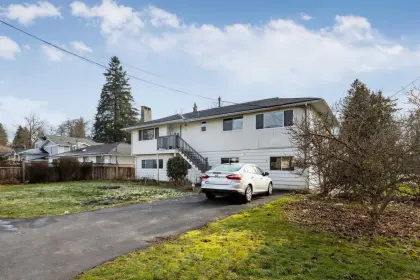 814 Miller Avenue, Coquitlam, BC, Coquitlam — Single Family Residence for sale
