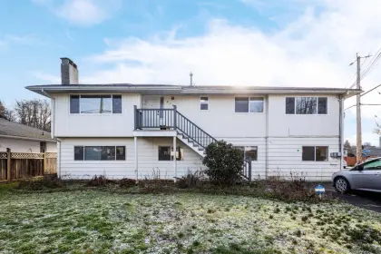 814 Miller Avenue, Coquitlam, BC, Coquitlam — Single Family Residence for sale