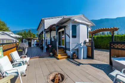 54 1436 Frost Road, Cultus Lake, BC, Cultus lake — Land for sale