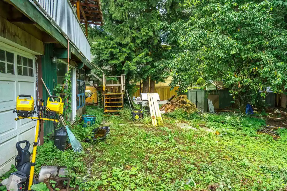 Backyard Photo of 32374 Ptarmigan Drive, Mission, BC