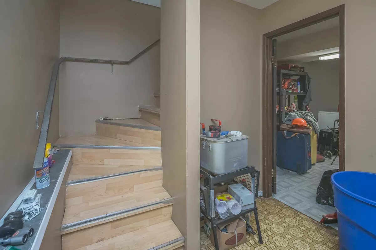 Basement Recreation Room Photo of 32374 Ptarmigan Drive, Mission, BC