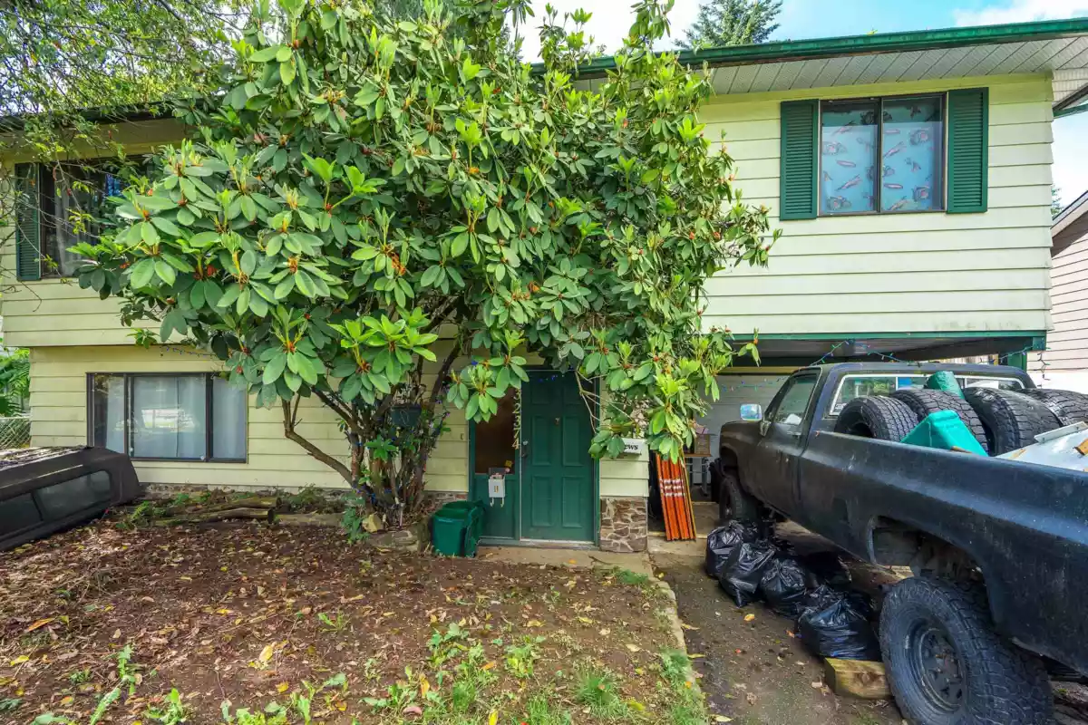 Exterior Rear Photo of 32374 Ptarmigan Drive, Mission, BC