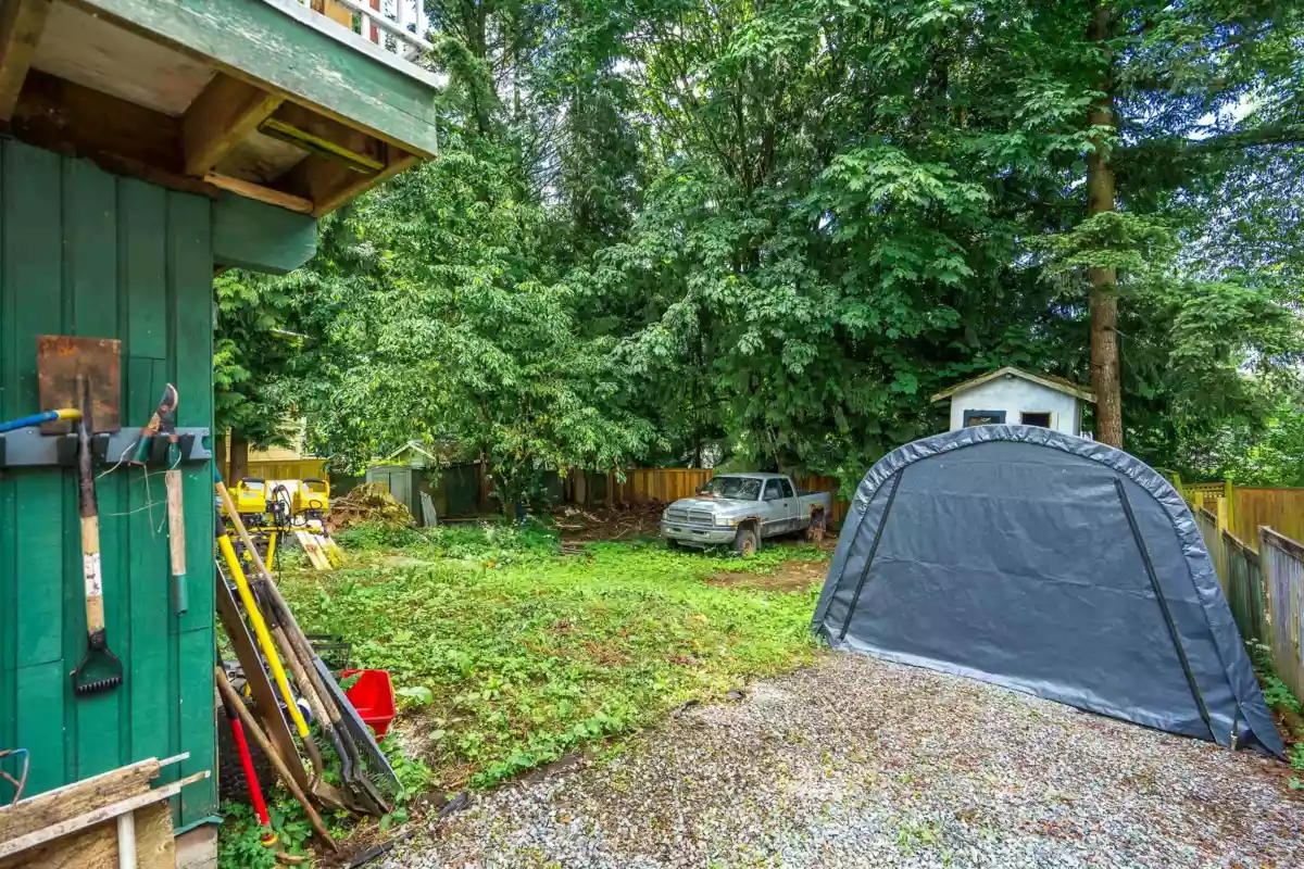 Outdoor Deck Photo of 32374 Ptarmigan Drive, Mission, BC