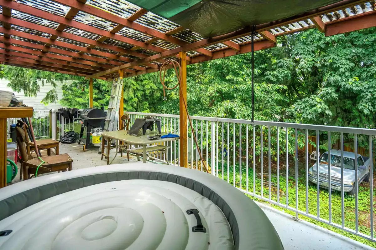 Outdoor Patio Photo of 32374 Ptarmigan Drive, Mission, BC