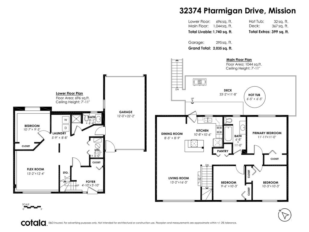 Swimming Pool Photo of 32374 Ptarmigan Drive, Mission, BC