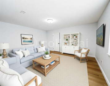 Basement Recreation Room Photo of 11240 Granville Avenue, Richmond, BC