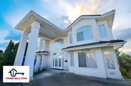 11240 Granville Avenue, Richmond, BC, McLennan — 9 bed single family residence for sale