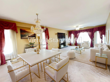 Living Room Photo of 11240 Granville Avenue, Richmond, BC