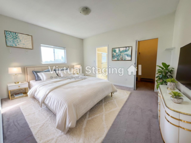 Primary Bedroom Photo of 11240 Granville Avenue, Richmond, BC