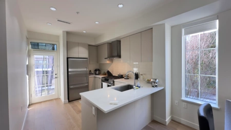 8588 Osler Street, Vancouver, BC, Vancouver — Townhouse for sale