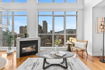 PH2802 1238 Richards Street, Vancouver, BC, Vancouver — Apartment/Condo for sale