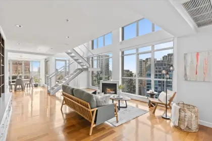 PH2802 1238 Richards Street, Vancouver, BC, Vancouver — Apartment/Condo for sale