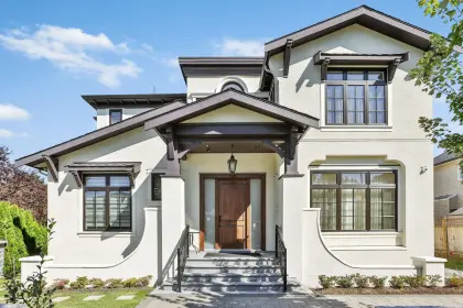 2433 W 22nd Avenue, Vancouver, BC, Vancouver — Single Family Residence for sale