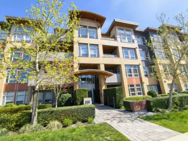 206 1166 54a Street, Delta, BC, Delta — Apartment/Condo for sale