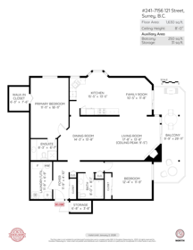Fitness Center Photo Near 241 7156 121 Street, Surrey, BC