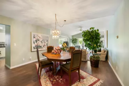 Kitchen Island Photo of 241 7156 121 Street, Surrey, BC
