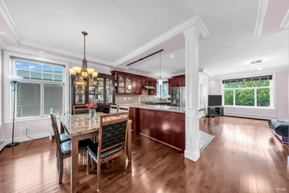 1052 Charland Avenue, Coquitlam, BC, Coquitlam — Half Duplex for sale