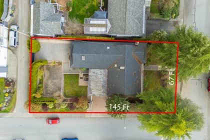 5305 Eglinton Street, Burnaby, BC, Burnaby — Single Family Residence for sale