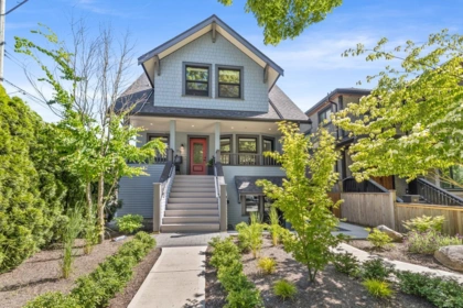 778 E 27th Avenue, Vancouver, BC, Vancouver — Single Family Residence for sale