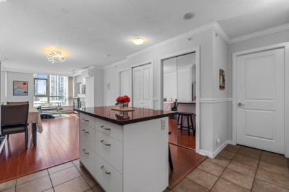 1203 2138 Madison Avenue, Burnaby, BC, Burnaby — Apartment/Condo for sale