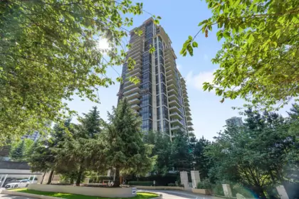 1203 2138 Madison Avenue, Burnaby, BC, Burnaby — Apartment/Condo for sale