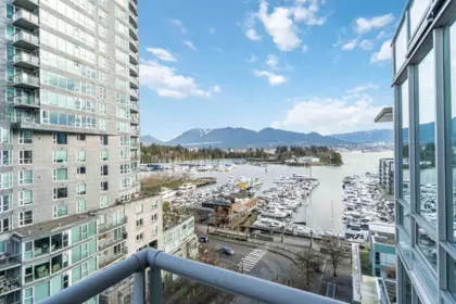 1007 590 Nicola Street, Vancouver, BC, Vancouver — Apartment/Condo for sale