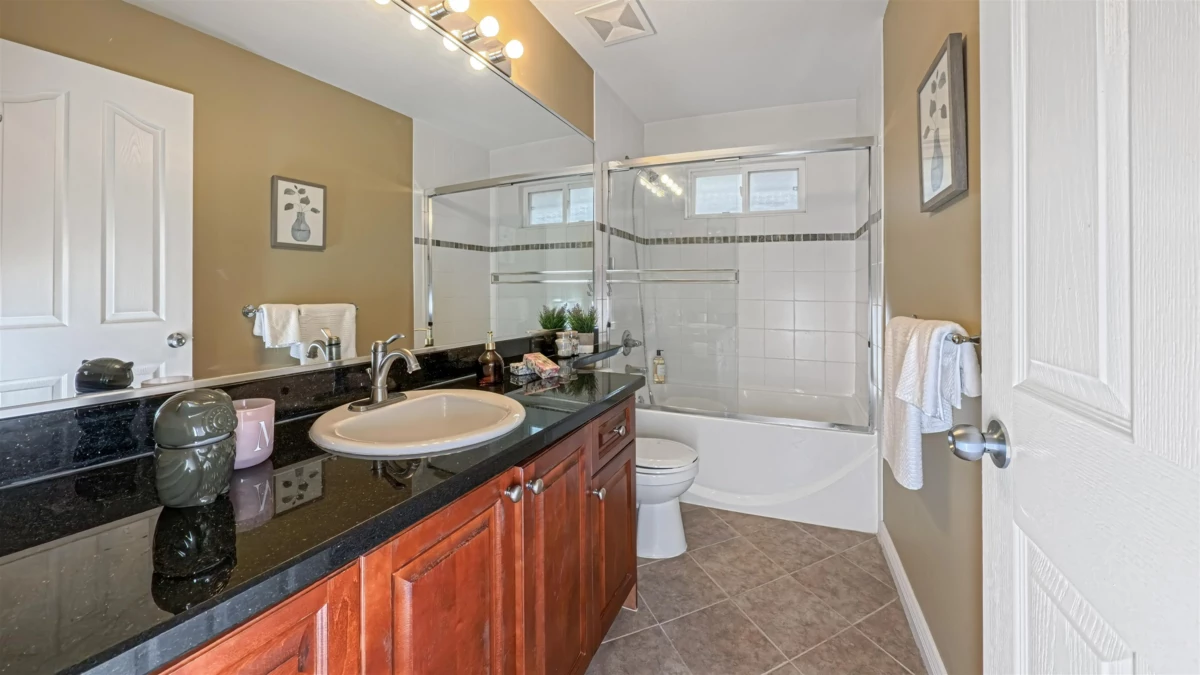 Basement Recreation Room Photo of 9073 No. 1 Road, Richmond, BC