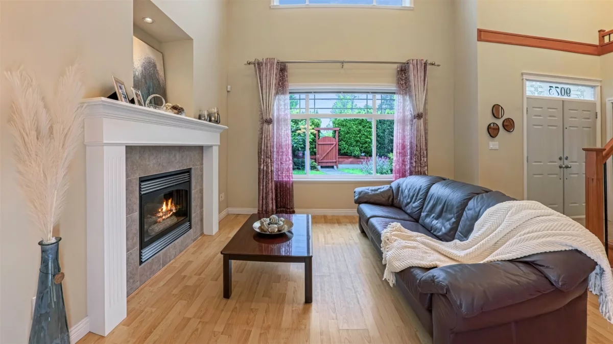 Dining Area Photo of 9073 No. 1 Road, Richmond, BC