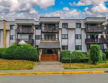 318 12170 222 Street, Maple Ridge, BC, Maple Ridge — Apartment/Condo for sale