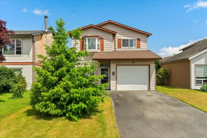 45463 Meadowbrook Drive, Chilliwack, BC, Chilliwack — Single Family Residence for sale