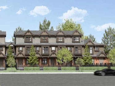 SL1 4611 Steveston Highway, Richmond, BC, Woodwards — 3 bed townhouse for sale