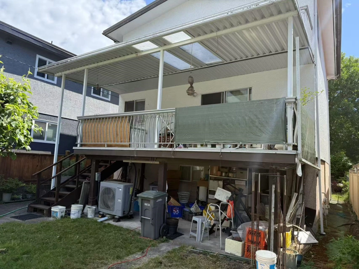 Bedroom 2 Photo of 5319 Somerville Street, Vancouver, BC