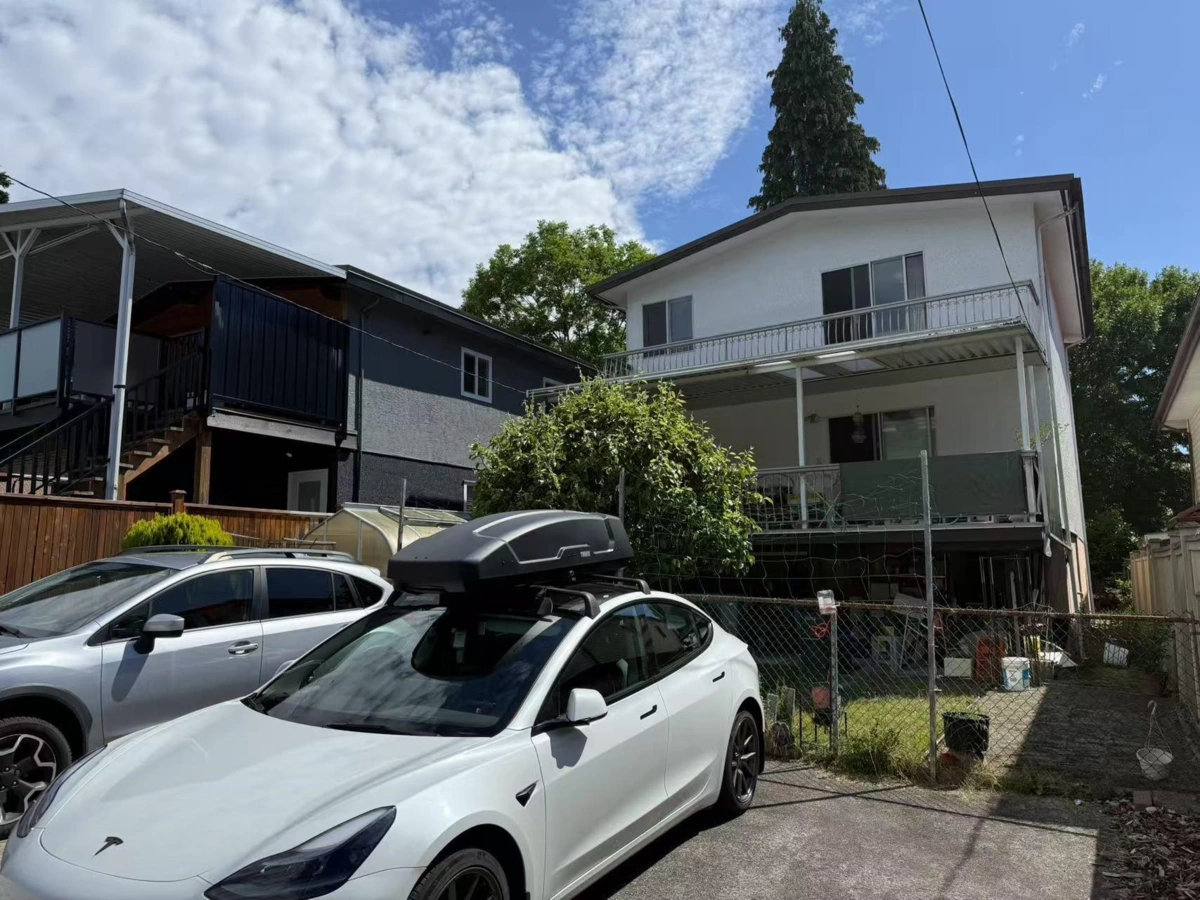 Bedroom 3 Photo of 5319 Somerville Street, Vancouver, BC