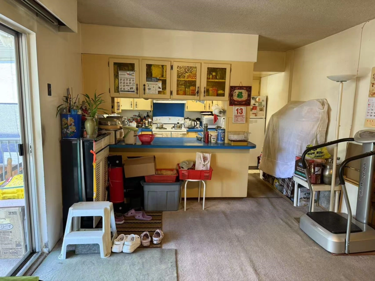 Dining Area Photo of 5319 Somerville Street, Vancouver, BC