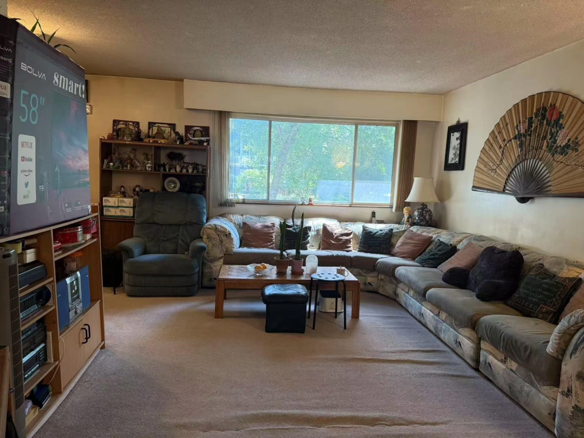 Exterior Rear Photo of 5319 Somerville Street, Vancouver, BC