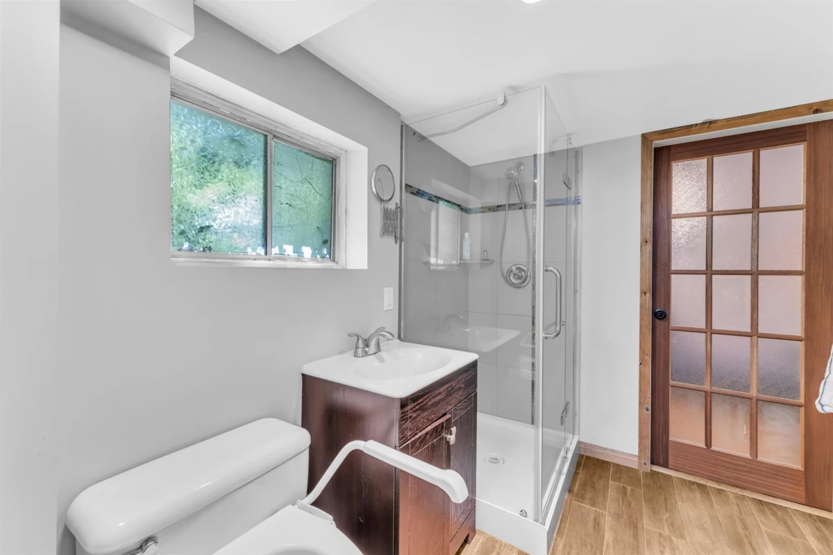 Backyard Photo of 4160 St. Catherines Street, Vancouver, BC