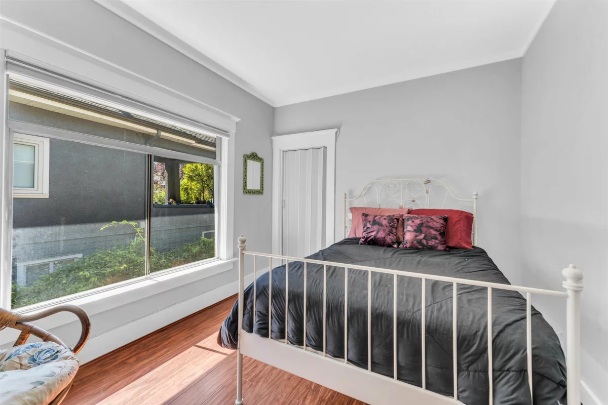 Basement Recreation Room Photo of 4160 St. Catherines Street, Vancouver, BC