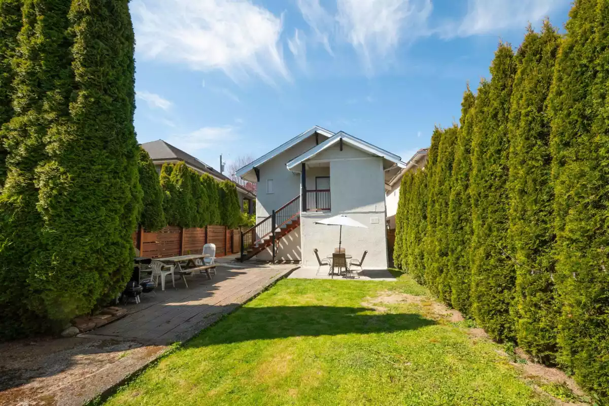 Bedroom 3 Photo of 4160 St. Catherines Street, Vancouver, BC