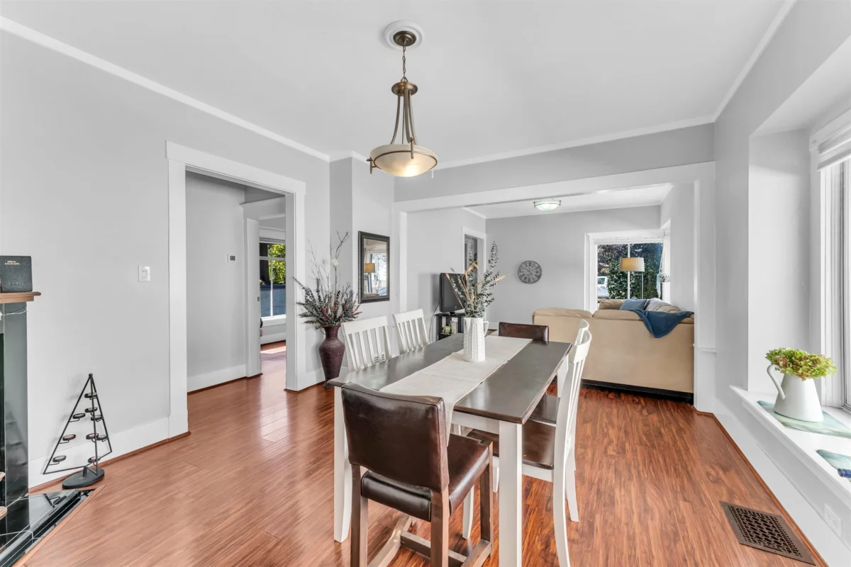 Kitchen Photo of 4160 St. Catherines Street, Vancouver, BC