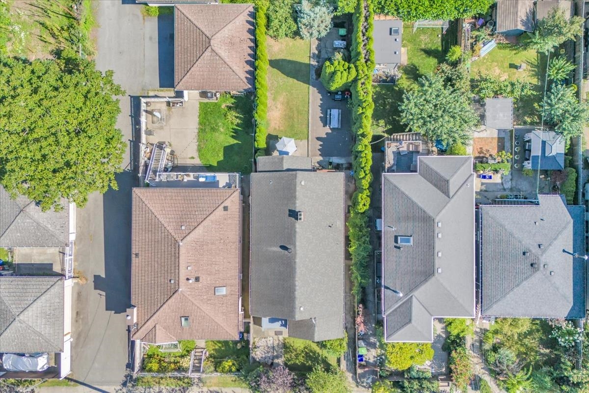 Outdoor Kitchen Photo of 4160 St. Catherines Street, Vancouver, BC