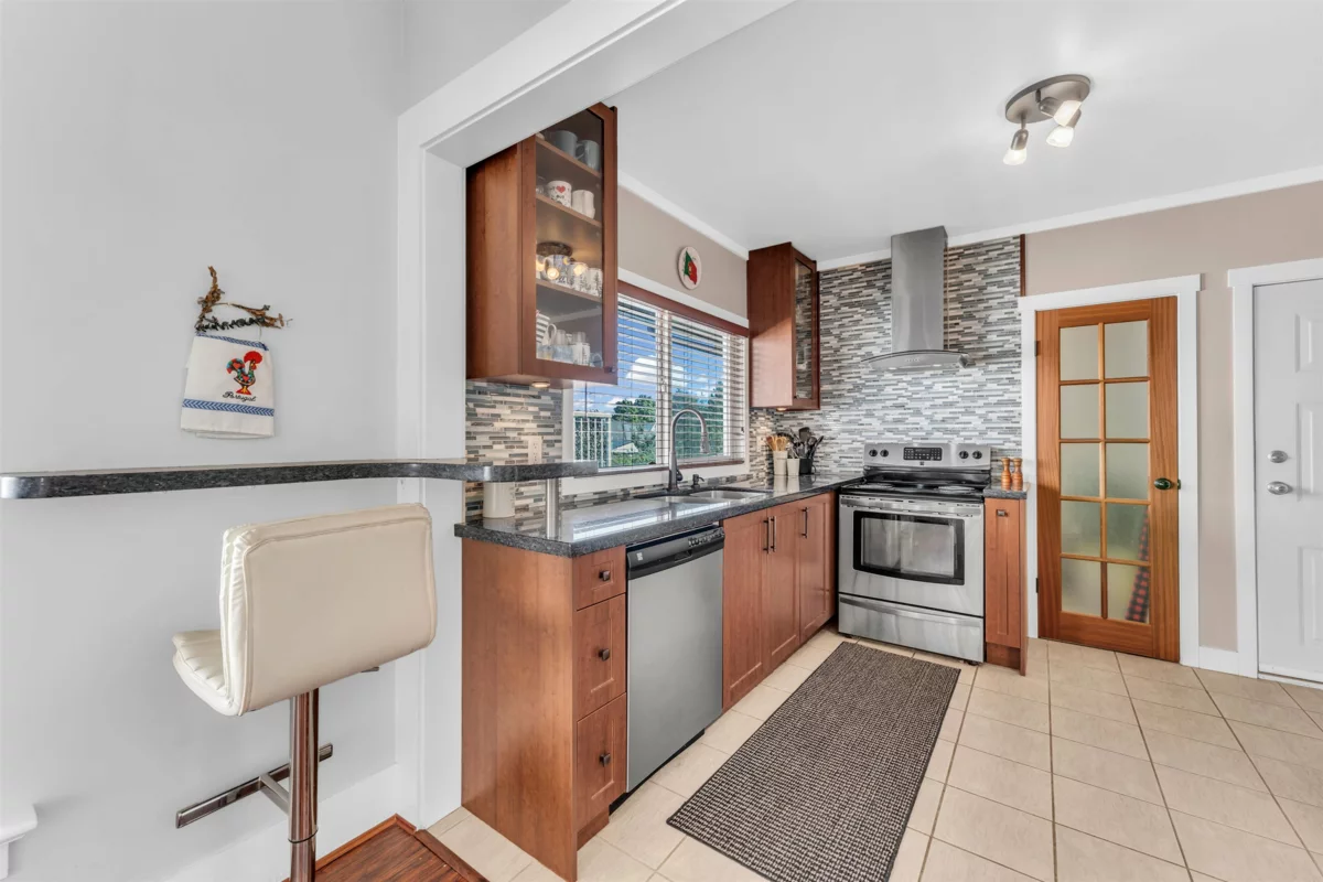Pantry Photo of 4160 St. Catherines Street, Vancouver, BC