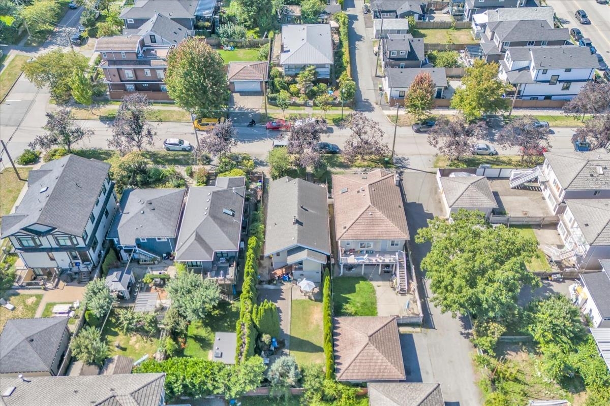 Swimming Pool Photo of 4160 St. Catherines Street, Vancouver, BC