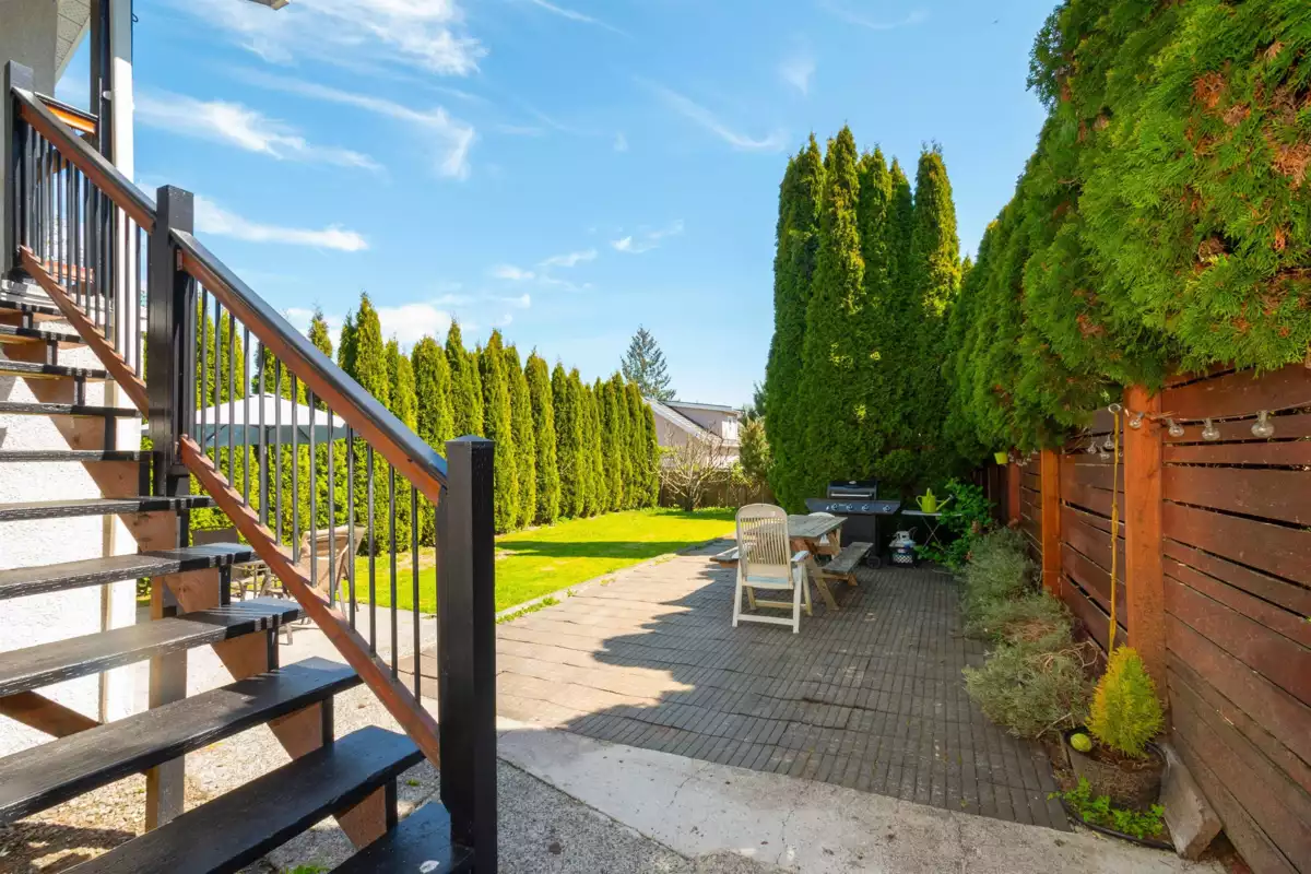Walk-In Closet Photo of 4160 St. Catherines Street, Vancouver, BC