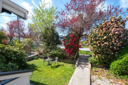 4160 St. Catherines Street, Vancouver, BC, Vancouver — Single Family Residence for sale