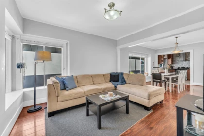 4160 St. Catherines Street, Vancouver, BC, Vancouver — Single Family Residence for sale