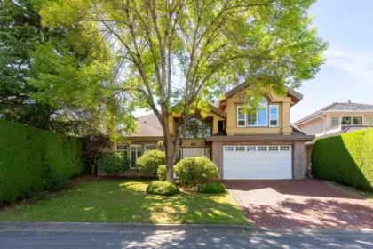 5582 Barnard Place, Richmond, BC, Richmond — Single Family Residence for sale