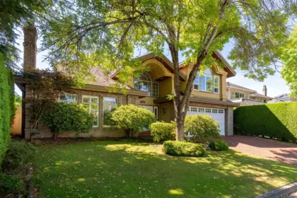 5582 Barnard Place, Richmond, BC, Richmond — Single Family Residence for sale