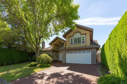 5582 Barnard Place, Richmond, BC, Richmond — Single Family Residence for sale